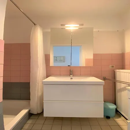 Apartment Ibis I 601 With A View Of The Sea And The Fairway Nieuwpoort
