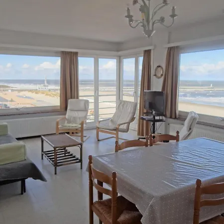 Ibis I 601 With A View Of The Sea And The Fairway Apartment