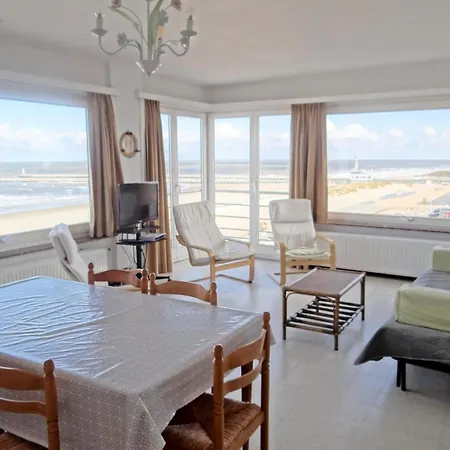 Ibis I 601 With A View Of The Sea And The Fairway *