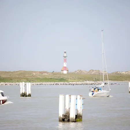 Ibis I 601 With A View Of The Sea And The Fairway Lejlighed Nieuwpoort